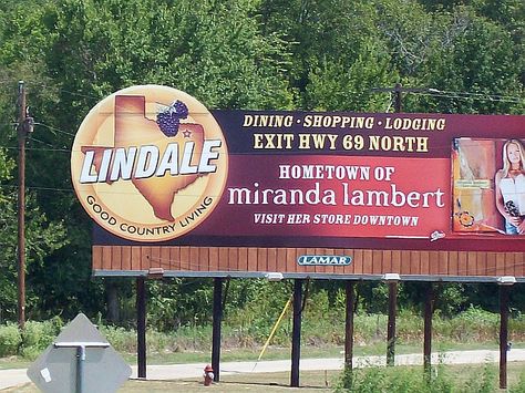 Lindale,TX Hometown of Miranda Lambert Lindale Texas, Miranda Lambert Photos, Texas Roadtrip, Moving To Texas, Texas Girl, Lone Star State, Miranda Lambert, Texas Travel, Summer Bucket Lists