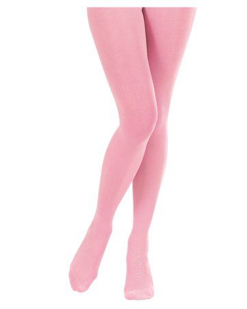 rose light pink tights | ShopLook Light Pink Stocking, Pink Tights Aesthetic, Pink Stockings Outfit, Moth Clothes, Light Pink Tights, Pink Tights Outfit, Persephone Costume, Business Barbie, Nicki Concert