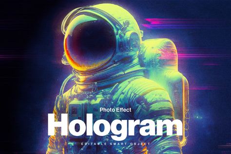 Hologram Photo Effect, Scene Generators ft. hologram & photo - Envato Elements Futuristic Visuals, Graphics Tablets, Wedding Album Design, Corporate Presentation, Hologram Stickers, Art Apps, Futuristic Art, Social Media Trends, Album Design