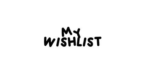 Png Wishlist, Wish List Aesthetic, Clothes Wishlist, Scrapbook Digital, Board Covers, Art Diary, Instagram Highlights, Birthday Wishlist, New Me