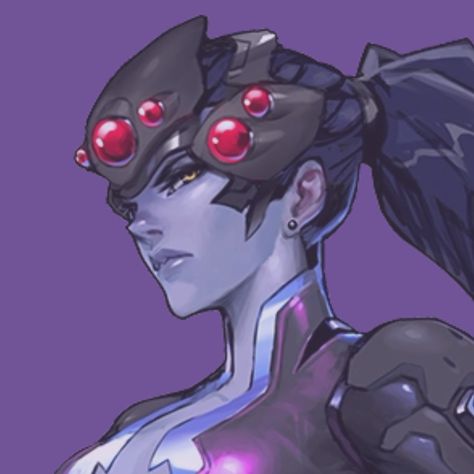 Overwatch Widowmaker, Overwatch Drawings, Overwatch Wallpapers, Rainbow Order, Cute Fantasy Creatures, Overwatch 2, Alien Stage, Pretty Tattoos, Save Image