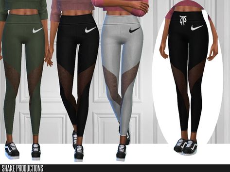 ShakeProductions 291-2 Leggings Sims 4 Female Leggings, Ts4 Leggings, Sims4 Cc Leggings, Sims 4 Cc Lululemon, Sims 4 Nike Cc, Sims 4 Leggings Cc, Leggings Sims 4 Cc, Sims 4 Cc Workout Clothes, Sims 4 Cc Sportswear