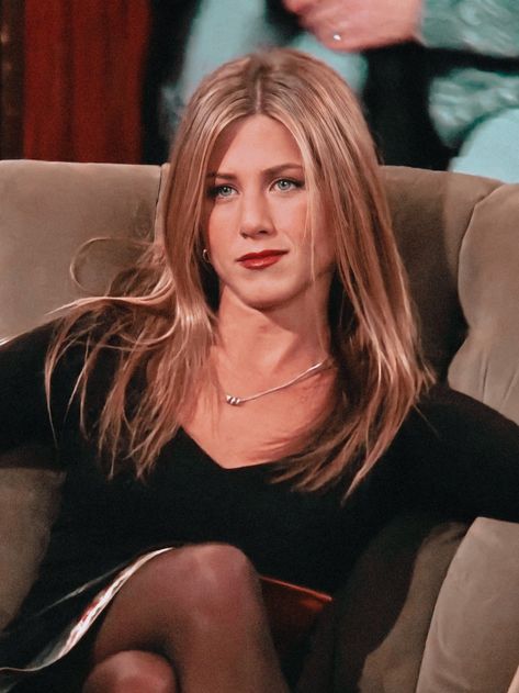 Rachel Green, A Woman, Green