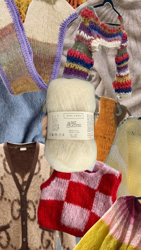 Mohair#moodboard #aesthetic #vintage #love #collage #fashion #knitting #knit #art #music #colour Collage Fashion, Fashion Knitting, Love Collage, Moodboard Aesthetic, Knit Art, Aesthetic Vintage, Vintage Love, Art Music, Winter Hats