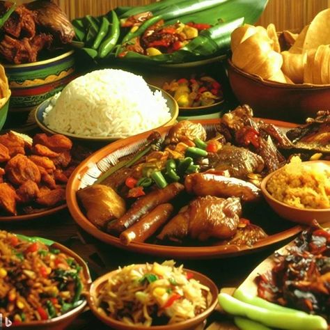 facts about filipino food Discovering the Flavors of Filipino Cuisine: 7 Interesting Facts about Filipino Food Pinoy Food Filipino Dishes, Philippine Food, Dream Restaurant, Famous Desserts, Filipino Cuisine, Filipino Foods, Philippines Food, Food Motivation, Lifestyle Shoot