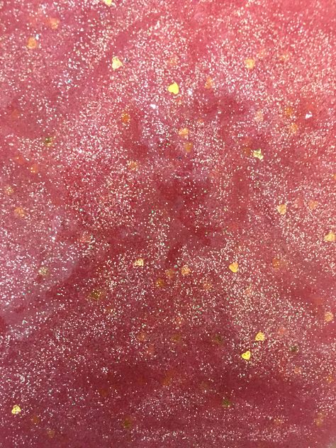 pink rose gold glitter slime with hearts Pink Slime Aesthetic, Slime Inspiration, Slime Projects, Slime Aesthetic, Slime Ideas, Glitter Spray Paint, Pink Slime, Slime Wallpaper, Rose Gold Aesthetic