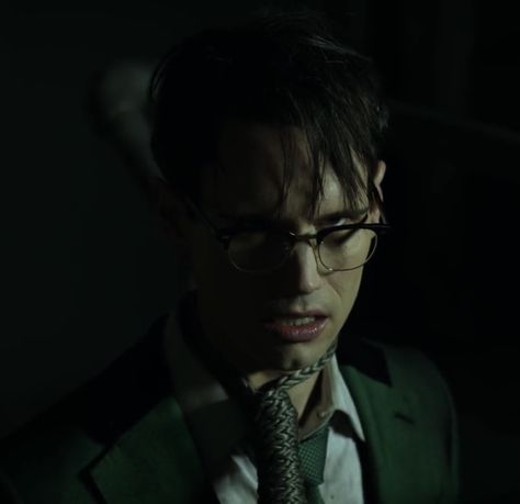 The Riddler Gotham, Ed Nygma, Riddler Gotham, Gotham Series, The Riddler, Gotham, A Man