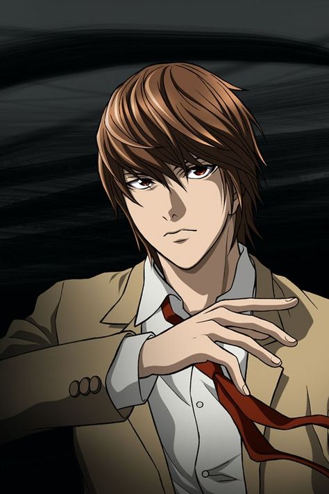 Light Yagami Lite Yagami, Light Yagami Drawing, Manipulative Men, Deat Note, The Garden Of Words, L Wallpaper, Light Yagami, Boys Wallpaper, Arte Inspo