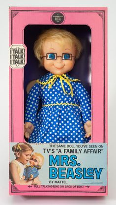 Always selling quality Vintage Dolls & Toys! smitti257@aol.com Mrs Beasley, Childhood Memories 70s, Vintage Memory, Family Affair, Christmas Memory, Childhood Toys, Retro Toys, Antique Toys, Sweet Memories