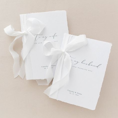 30% off Vow Books from now until the 31st of October. This is the first time I’m having a sale on vow books so don’t miss out! 🤍 Offer is automatically applied at checkout. Photos Shown: Leia Love Letters for D&T in white handmade paper and white silk ribbon 🕊️ Follow for more posts on wedding stationery and my work at @kethstudioo or find my blog on —— www.kethstudio.com © Kethstudio All Rights Reserved . . . . . . . #vows #vowbooks #handmadepaper #silkribbon #paperstudio #weddingstatio... Vow Books, Vow Book, White Silk, Our Wedding Day, Silk Ribbon, Handmade Paper, Love Letters, Follow For More, My Blog