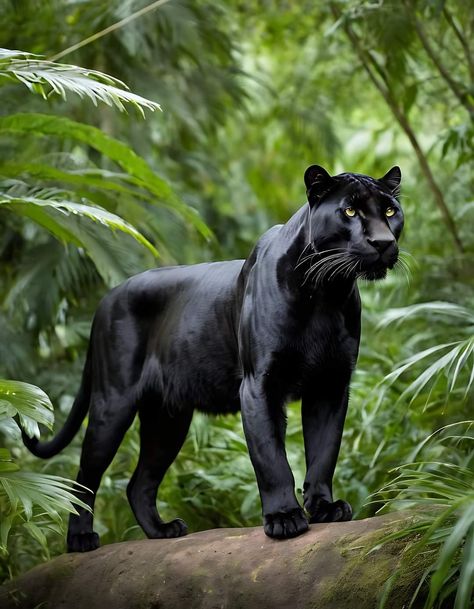 Black Panthers Animal, Black Pantera, Brazil Animals, Jaguar Panther, Panther Cat, Jaguar Leopard, Cat Run, Black Tigers, Big Cats Art