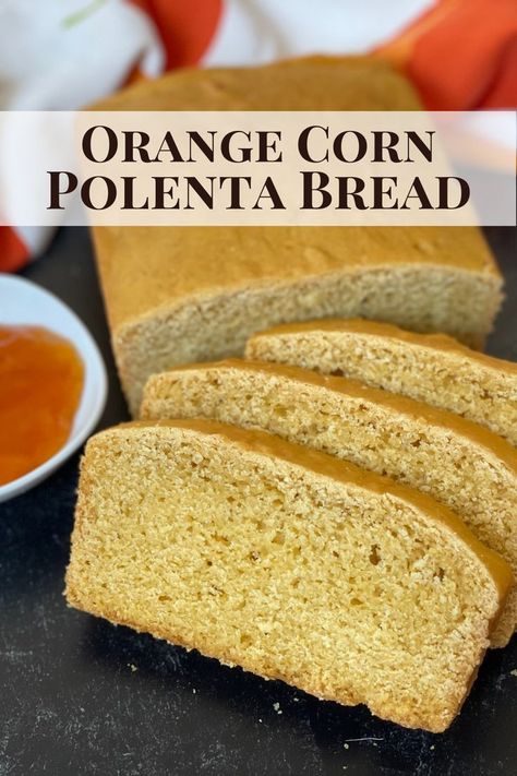 Courts & I discovered polenta bread at the delightful Red Hen Baking Company in Middlesex, Vermont. Since then, we discovered Professor Torbert’s Orange Corn products and now we make our own polenta bread with his amazing corn flour and corn meal. It’s fantastic for toast in the morning or French toast for special occasions. 🍁🍞🌽

#polentabread #polentarecipes #polenta  #polentabreadfrenchtoast #polentabreadrecipes #cornrecipes #professortorberts #orangecorn #cornmeal #cornflour #breadrecipes Polenta Bread, Corn Polenta, Corn Products, Polenta Recipes, Savory Breads, Loaves Of Bread, Corn Meal, Make French Toast, Savory Bread