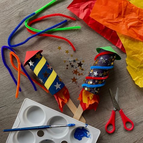 Community - Fireworks & Fun: Bonfire Night Activities Bonfire Night Crafts, Bonfire Night Activities, Bonfire Ideas, Night Activities, Bonfire Night, Colour Light, Activity Ideas, Fine Motor Skills, Fine Motor