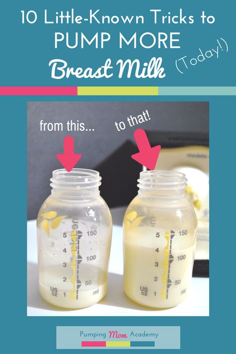 These are the BEST tips for pumping breast milk! Struggling with low supply? Not getting enough milk when pumping? Click to read  10 little-known tricks to pump MORE breast milk from a mom who's spent 3,000 hours pumping! #pumping #breastmilk #breastfeeding #lowsupply #pumpmoremilk #pumpingtips #pumpinghacks #pumpingexclusively Boosting Milk Supply Pumping, Breastmilk Consumption By Age, Best Ways To Increase Milk Supply, How To Up Milk Supply Pumping, How Long Should I Pump For Milk Supply, How To Build Milk Supply While Nursing, How Much Milk Should I Be Pumping, Pumped Milk Guidelines, Spectra Synergy Gold Settings