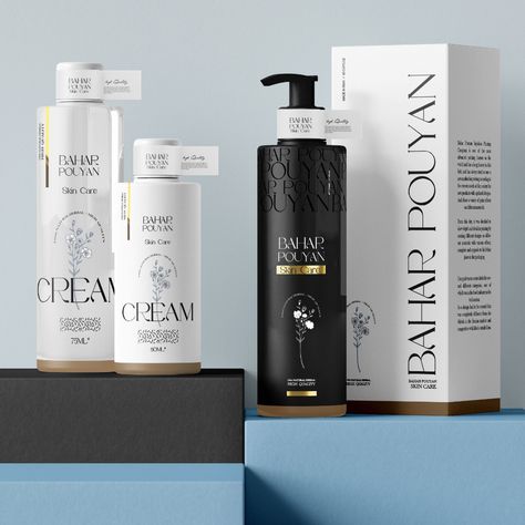 Label Designing, Luxury Cosmetic Packaging, Cosmetic Labels Design, Packaging And Label, Shampoo Packaging, Shampoo Design, Alcohol Packaging, Cosmetic Labels, Cosmetic Packaging Design