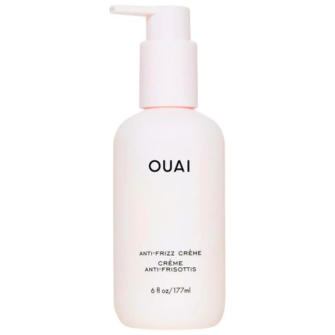 Ouai Anti Frizz Cream, Dream Skincare, Hair Styling Cream, Ouai Hair, Frizz Hair, Anti Frizz Hair, Xmas Wishlist, 2024 Wishlist, Hair Concerns