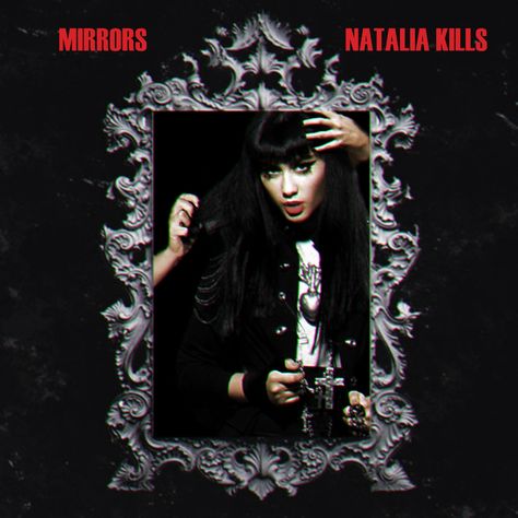 mirrors natalia kills cover Natalia Kills, Fan Art, Fan