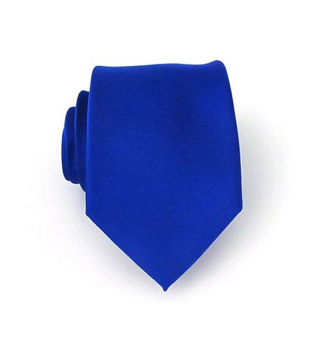 Blue Necktie -  Ultramarine Blue Silk Tie Royal Blue Tie, Blue Necktie, Groomsmen Ties, Ultramarine Blue, Men's Ties, Mens Ties, Tie Men's, David Gandy, Wedding Ties