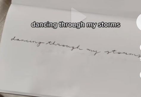 Ill Dance In My Own Storm Tattoo, I’ll Dance In My Own Storm Tattoo, Dance Through The Storm Tattoo, Dancing Through My Storms, Dancing Through My Storms Tattoo, Dance Quote Tattoos, Storm Tattoo, Dance Tattoo, Sky Tattoos