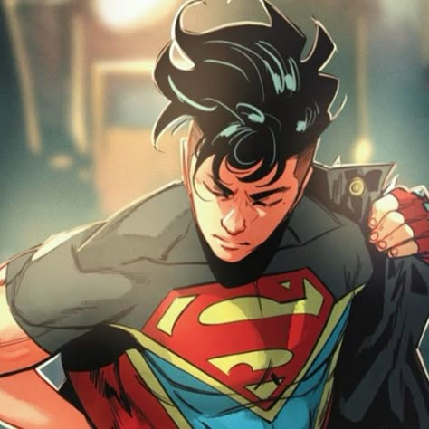 Kon Fan Art, Dc Conner Kent, Kon El Comic, Kon El Icons, Kon El Fanart, Superboy Kon-el, Conner Kent Comic, Conner Kent Fanart, Superboy Fanart