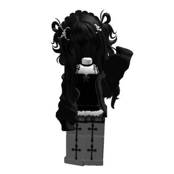 Goth Roblox Avatars, Emo Roblox Outfits, Emo Outfit Ideas, Goth Fits, Cute Black Shirts, Roblox Emo Outfits, Emo Roblox Avatar, Free T Shirt Design, Y2k Outfit Ideas