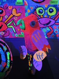 Cassie Stephens: 2019 Art Show: Glow Gallery! Black Light Art Show, Glow Gallery, Glow Face Paint, Black Light Art, Cassie Stephens, Glow Art, Outfit Photos, Art Night, Liquid Watercolor