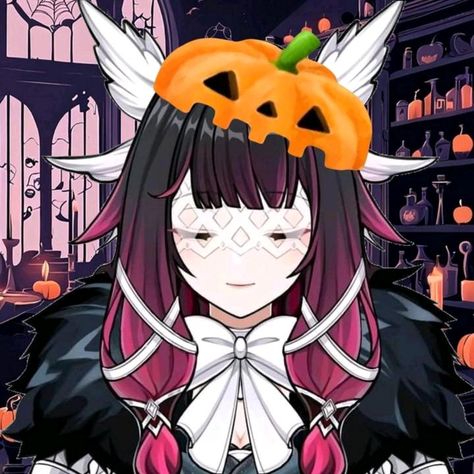 Genshin Halloween Pfp, Columbina Pfp, Genshin Halloween, Genshin Impact Halloween, Halloween Pfps, Halloween Pfp, Aesthetic Eyes, Profile Pic, Favorite Person