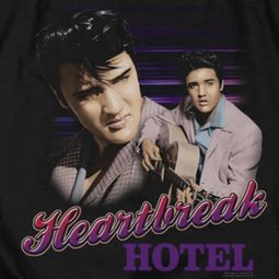 Elvis Presley Heartbreak Hotel Shirts Elvis Presley Heartbreak Hotel, Elvis Art, Heartbreak Hotel, Elvis Presley Pictures, Elvis Presley Photos, 80s Music, Brain Dump, Graceland, Unique Photo