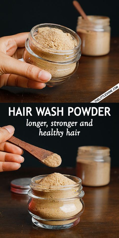 Hair Wash Powder for longer stronger hair Gram Flour Hair Mask, Natural Hair Cleanser, Herbal Hair Wash Powder, Overnight Rice, Ayurveda Hair Care, Coconut Oil Remedies, Natural Hair Wash, Treat Dandruff, Ayurveda Hair