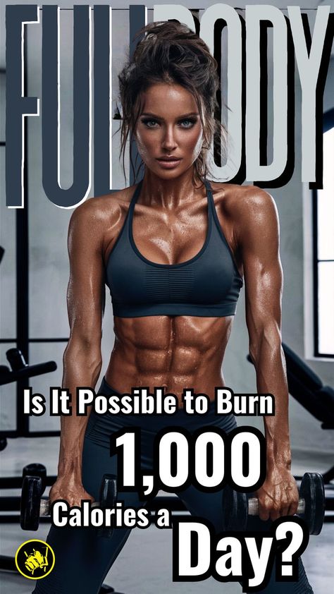 Burning 1,000 calories in a day may sound like a lofty goal, but is it? And is it even healthy? The short answer: It depends. How difficult it is to burn 1,000 calories depends on how you define “burning 1,000 calories.” #fitness #exercises #fitnessandexercises #fullbody #womenworkout #fullbody #boddyweight #bodyworkout #womanmuscle #fullbodyworkout #1000calorieworkout Rucking Workout Training Women, Calorie Burning Exercises, Burn 1000 Calories Workout, Losing Weight For Women, How To Burn More Calories, 1000 Calories A Day, Burn 100 Calories, 1000 Calorie Workout, Burn 1000 Calories