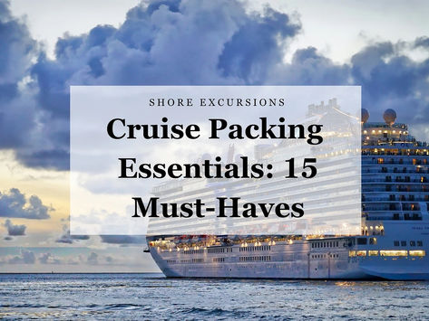 Planning for a cruise is both exciting and daunting. To take the stress away, we've put together a list of cruise packing essentials! Cruise Packing List Printable, Cruise Packing List, Cruise Packing, Cruise Essentials, Packing List For Cruise, Packing Essentials, Packing For A Cruise, List Printable, Free Vacations