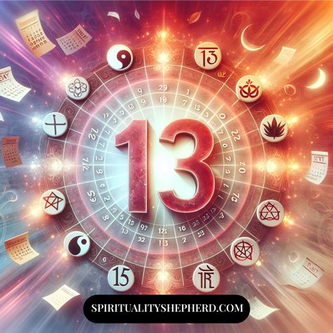 🌟 Embrace the Mystery of Friday the 13th! 🌟

Is Friday the 13th just a day of bad luck, or is there a deeper spiritual significance behind it? Dive into the enchanting history of this infamous date, where superstition meets transformation!  🪄✨

Discover how the blend of Friday's love energy and the transformative power of the number 13 can unlock opportunities for personal growth and manifestation. Don't let fear hold you back—embrace the magic of this unique day! 🌙 

Curious? Like this post and follow our account for more captivating insights! 💖 Friday The 13th Magic, 13th Friday, The Number 13, Friday Meaning, Friday Love, Cultural Beliefs, Crucifixion Of Jesus, Number 13, Christian Traditions