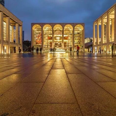 Lincoln Center New York Lincoln Center, Chapter 1, Lincoln, Times Square, New York, Exterior, House Styles, Square, Quick Saves