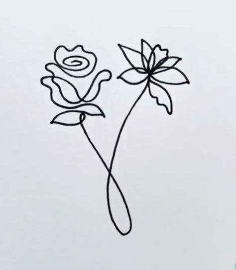 Flower Mother Daughter Tattoo, Rose Daisy Tattoo, Rose And Daffodil Tattoo, Daffodil And Rose Tattoo, Rose And Daisy Tattoo, Daisy And Rose Tattoo, Rose And Lily Tattoo, Daffodil Tattoo, Cup Tattoo