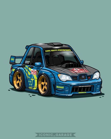 Hawkeye Classic, 2006 Subaru Wrx, Mobil Rc, Motorsport Art, R34 Gtr, Concept Motorcycles, Cool Car Drawings, Automotive Artwork, Car Vector