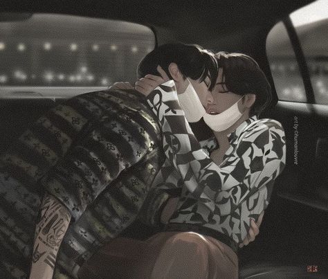 Vestal And Georgie, Vkook Art, Fanarts Taekook, Barbie Fashion Sketches, Bts History, Jungkook Taehyung, Jungkook Songs, Vkook Fanart, Bts Jungkook And V