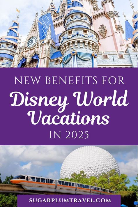 Planning a family vacation to Walt Disney World in 2025? Read more to see the new perk you can get when staying at a Disney property. #disneyworld #disneytravel Disney World Honeymoon, Family Vacation Planning, Disney World Vacation Planning, Disney Park, Universal Orlando, Disney World Trip, Disney World Vacation, Disney Cruise, Disney Vacations