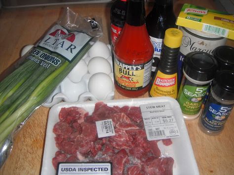 Yaki Meat New Orleans, Yakamein Recipe New Orleans, New Orleans Spaghetti, Yaki Mein New Orleans, Yakamein New Orleans Easy Recipes, Yaka Mein Recipe, New Orleans Yakamein Recipe, Ya Ka Mein Recipe, Yaka Mein Recipe New Orleans