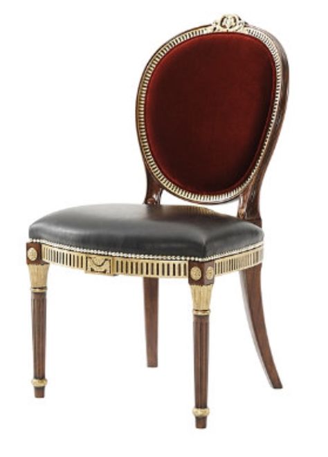 theodorealexander.com Theodore Alexander Chair Victorian Chair, Furniture Classic, Classic Living Room, Theodore Alexander, Dark Interiors, Elegant Furniture, Antique Chairs, Funky Furniture, Sideboard Furniture