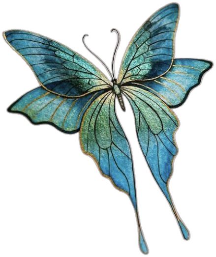 Mindful Aesthetic, Metallic Watercolor, Butterfly Fairy Wings, Gardens Coloring Book, Butterfly Love, Wings Drawing, Moth Art, Watercolor Paintings Easy, Butterfly Painting