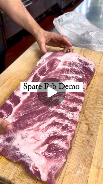 Brining Pork Ribs, Beef Spare Ribs Grill, Pork Spare Ribs On The Grill, How To Cook Spare Ribs, Ribs Smoker Recipe, Pork Spare Ribs Grilled, Spare Ribs On The Grill, Rib Marinade Recipe, Spare Ribs In The Oven