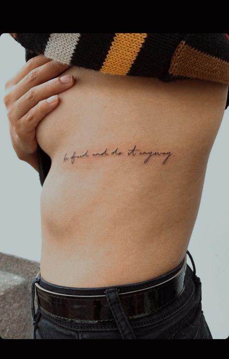 Keep Showing Up Tattoo, I Can Do Anything Tattoo, Be Scared And Do It Anyway Tattoo, I Can And I Will Tattoo, I Will Not Be Afraid Tattoo, Do It Afraid Tattoo, Be Not Afraid Tattoo, I Did It My Way Tattoo, Feel The Fear And Do It Anyway Tattoo