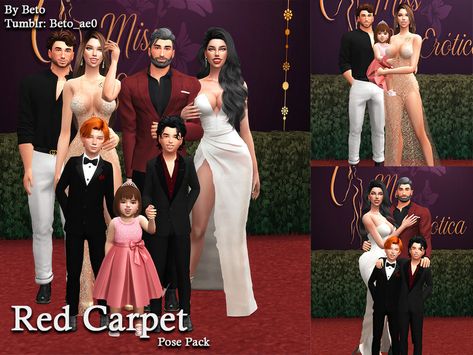 Prom Poses Sims 4, Ts4 Red Carpet Poses, Sims 4 Royal Family Poses, Sims 4 Royal Pose Pack, The Sims 4 Wedding Pose Pack, Sims 4 Poses, 3d Pose, Sims 4 Couple Poses, Bridesmaid Poses