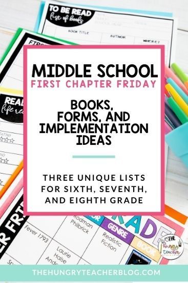 Teacher Strategies, First Chapter Friday, Friday Activities, Teacher Goals, 7th Grade Reading, Reading Interventionist, 8th Grade Reading, Middle School Ela Classroom, Ela Lesson Plans