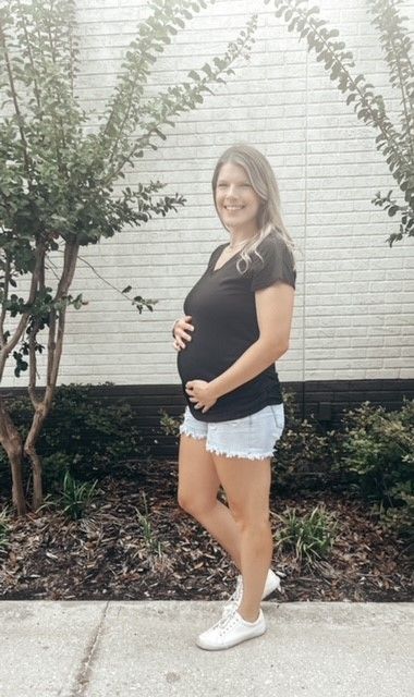 These maternity shorts are getting me through this pregnancy, with a a growing bump in the warmer months, they are definitely getting their use! I will probably be ordering a couple more in a couple different styles. #maternityshorts #maternityoutfits #summermaternityoutfits #maternityjeans #maternityclothes #affiliatelink #primebigdeal Maternity Clothes Summer, Maternity Outfits, Ripped Jean Shorts, Maternity Shorts, After Baby, Womens Maternity, Shorts Summer, Maternity Jeans, Distressed Denim Shorts