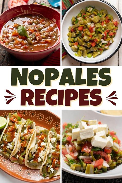 Nopales Tacos Recipes, Cactus Tacos Recipes, Nopal Salad Recipe, Cooked Cactus, Recipes With Nopalitos, Nopalitos Recipe Mexicans, Nopal Recipes, Nopales Tacos, Cactus Recipes Mexican