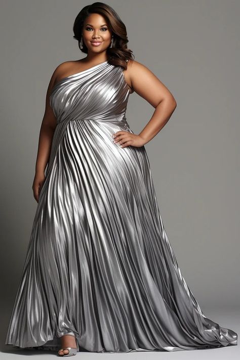 Plus Size Gala Dress, Party Outfit Plus Size, Look Plus Size, Plus Size Gowns, Plus Size Formal, Plus Size Party Dresses, Plus Size Formal Dresses, Evening Dresses Plus Size, School Looks