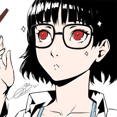 Persona 5 Royal Icons, Makoto Niijima Pfp, Makoto Niijima Fanart, Makoto Niijima Icon, Makoto Persona 5, Persona 5 Makoto Niijima, Persona 5 Makoto, Sketch Page, Makoto Niijima