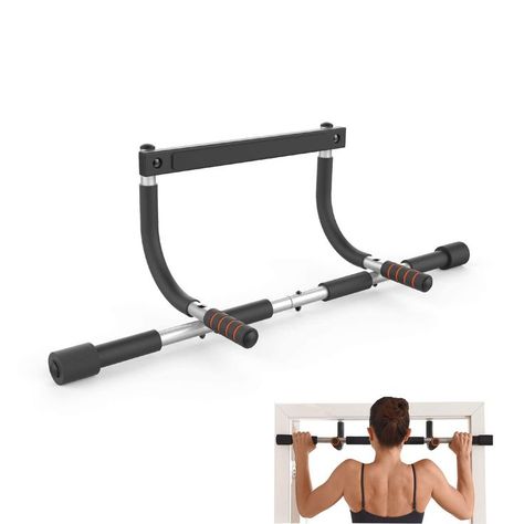 Outdoor pull up bar