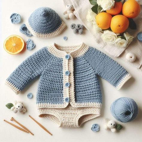 Crochet Baby Cardigan Pattern Free Crochet Baby Cardigan Pattern, Crochet Baby Cardigan Free Pattern, Cardigan Pattern Free, Cardigan Free Pattern, Baby Cardigan Pattern, Crochet Newborn, Baby Size Chart, Comfy Cardigan, Crochet Baby Cardigan